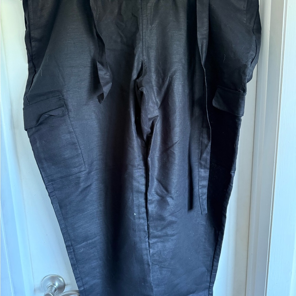 GAP Women's Black Trousers